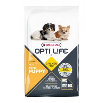 Opti Life Puppy Mini - 7,5 kg