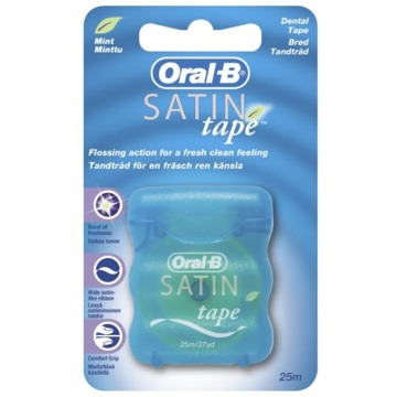 Oral-B Flosdraad - 25 meter - Mint