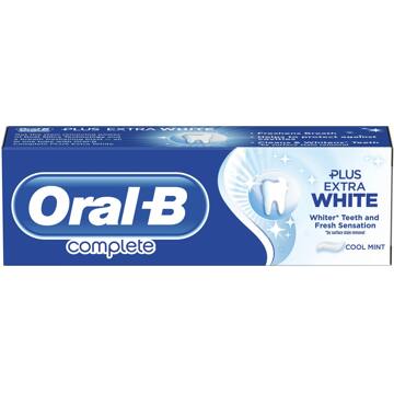 Oral-B Tandpasta Oral-B Voltooi Extra Witte Mint Tandpasta 75 ml