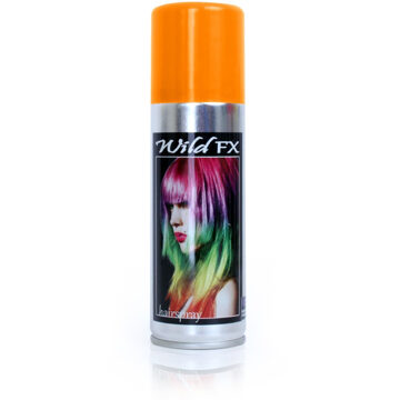 Oranje haarspray 125 ml