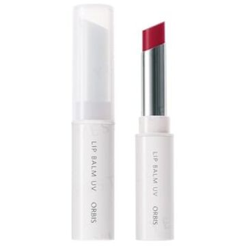 Orbis Lip Balm UV SPF 25 PA++ 02 After-bath Red 1 pc