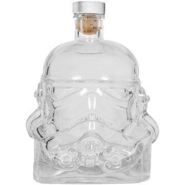 originele Stormtrooper wijnkaraf 750 ml Transparant