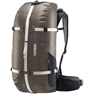 Ortlieb Atrack 35 L Daypack dark sand rugzak Zand - H 59 x B 28 x D 27 cm