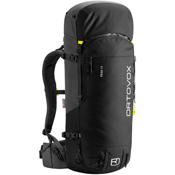 Ortovox Peak 35 Backpack Zwart - One size