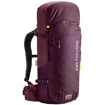 Ortovox Peak 42 S Backpack Dames Rood - One size