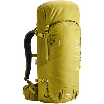 Ortovox Peak 45 Backpack Geel - One size