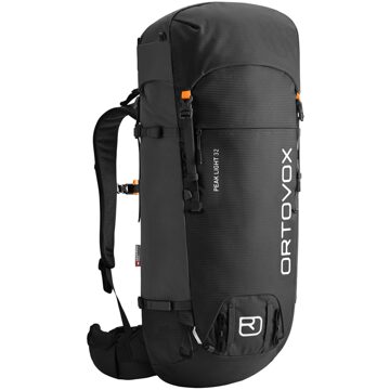 Ortovox Peak Light 32 black-raven backpack Zwart - H 70 x B 26 x D 23