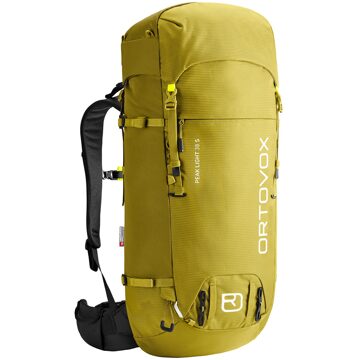 Ortovox Peak Light 38 S Backpack Dames Geel - One size