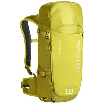 Ortovox Traverse 30 Backpack Geel - One size