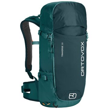 Ortovox Traverse 30 Backpack Groen - One size