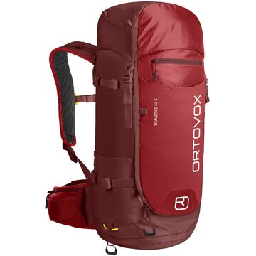 Ortovox Traverse 38 S Backpack Dames Rood - One size
