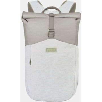 Osprey Arcane Earth Roll Top Rugzak Grijs - One size