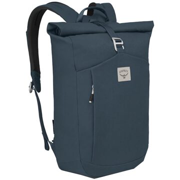 Osprey Arcane Roll Top Backpack stargazer blue backpack Blauw - H 50 x B 30 x D 22