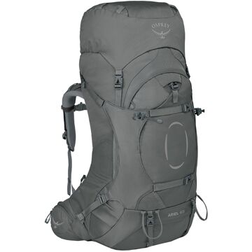 Osprey Ariel 65 Womens Backpack XS/S medium gray Grijs - H 75 x B 40 x D 28 cm