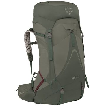 Osprey Aura AG Lightweight 50 Backpack Dames Groen - M/L