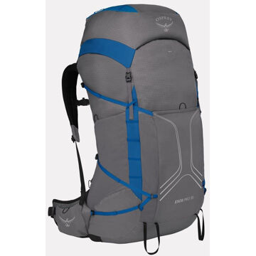 Osprey Exos Pro 55 Rucksack Backpack Grijs - S/M