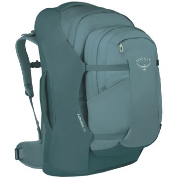 Osprey Fairview 70 cascade blue-torrent blue rugzak Blauw - H 65 x B 35 x D 31 cm