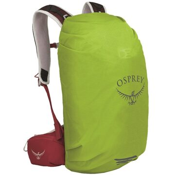 Osprey HiVis Raincover XS limon Groen