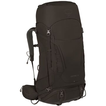 Osprey Kestrel 58 Backpack Zwart - S/M