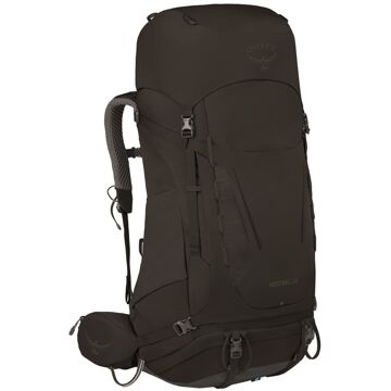 Osprey Kestrel 68 L/XL black backpack Zwart - H 78 x B 37 x D 37 cm