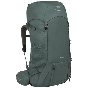 Osprey Renn 65 cascade blue/melon orange backpack Multicolor - H 67 x B 37 x D 36 cm