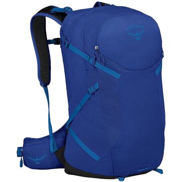 Osprey Sportlite 25 M/L blue sky backpack Blauw - H 49 x B 30 x D 24