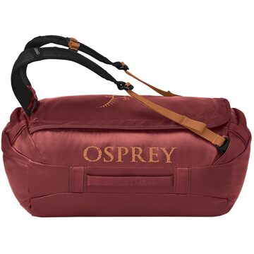 Osprey Transporter 40 red mountain Weekendtas Rood - H 53 x B 31 x D 27