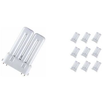 OSRAM Voordeelpak 10x Osram Dulux F 36w 840 | Koel Wit - 4-pin