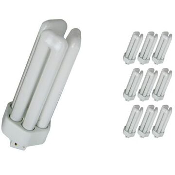 OSRAM Voordeelpak 10x Osram Dulux T/e Plus 32w 830 | Warm Wit - 4-pin