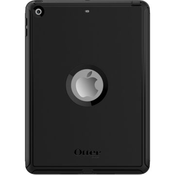 Otterbox Defender Apple iPad (2021/2020) Full Body Case Zwart