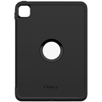 Otterbox Defender Rugged Backcover voor de iPad Pro 11 (2018 - 2022) - Zwart