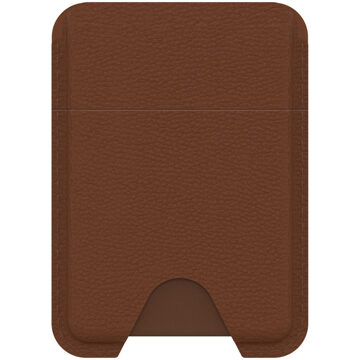 Otterbox Symmetry Cactus Leather MagSafe Wallet - Desert Saddle / Brown Bruin