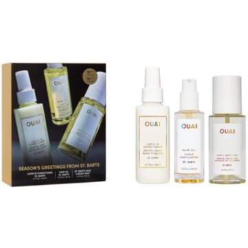 OUAI Season Greetings From St. Barts Holiday Kit 2025