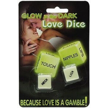 Out of the Blue Foreplay Dice - Erotisch Spel