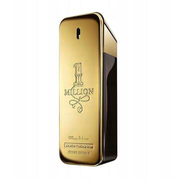 Paco Rabanne 1 Million 100 ml - Eau de Toilette - Herenparfum