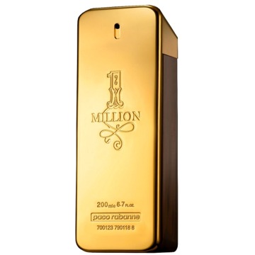 Paco Rabanne 1 Million eau de toilette - 200 ml - 000