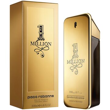 Paco Rabanne 1 Million eau de toilette - 200 ml - 000