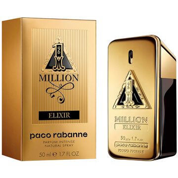 Paco Rabanne 1 Million Elixir - Eau de Parfum Intense - 50 ml