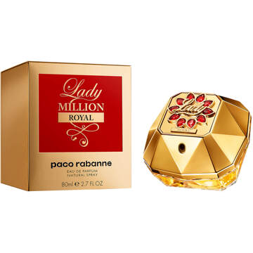 Paco Rabanne Lady Million Royal Parfum 80ml