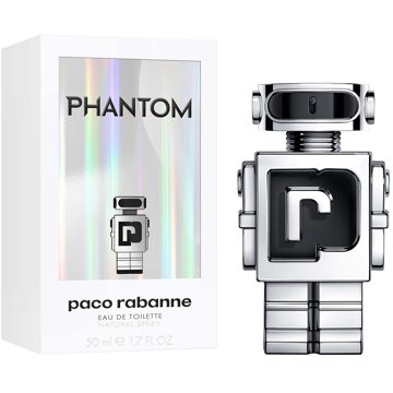 Paco Rabanne Phantom Eau de Toilette - 50 ml