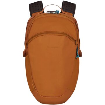 Pacsafe Eco 18L Backpack Econyl canyon Oranje - H 43 x B 27 x D 19