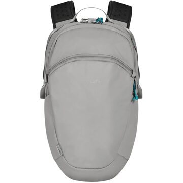 Pacsafe Eco 18L Backpack Econyl gravity gray Grijs - H 43 x B 27 x D 19