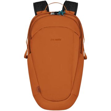 Pacsafe Eco 25L Backpack Econyl canyon backpack Oranje - H 50 x B 27 x D 19
