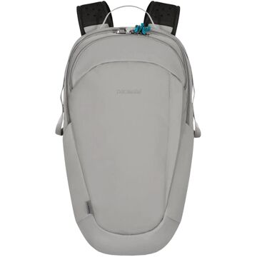 Pacsafe Eco 25L Backpack Econyl gravity gray anti diefstal rugzak Grijs - H 50 x B 27 x D 19 cm