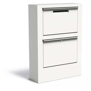 Pakketbus Paca aluminium