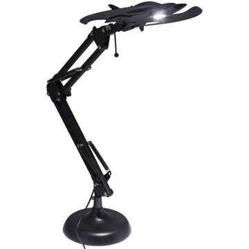Paladone Products Batwing Posable Desk Light (PP5055BM)