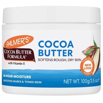 Palmers Cocoa Butter Formula Cream Jar