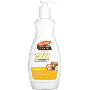 Palmers Shea Formula Raw Shea Body Lotion 400ml