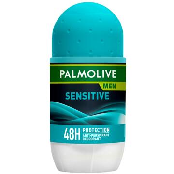 Palmolive Deodorant Palmolive Roll-on Deodorant Men Sensitive 50 ml