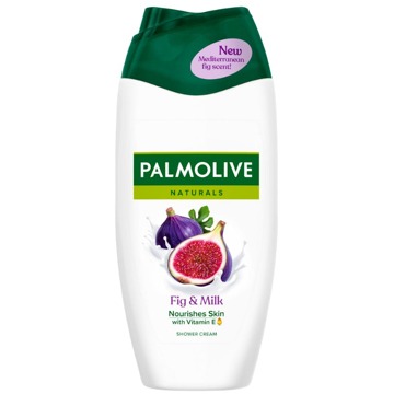 Palmolive Douchegel Palmolive Shower Gel Naturals Fig & Milk 250 ml
